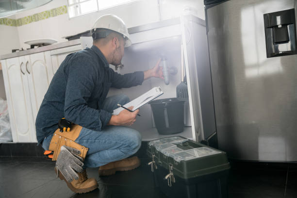 Water Softener Installation in Browns Lake, WI