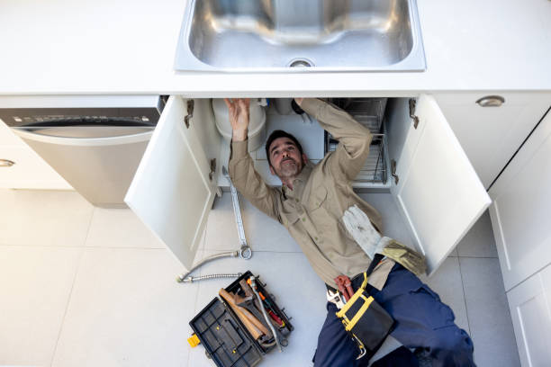 Best Sewer Cleaning Services  in Browns Lake, WI