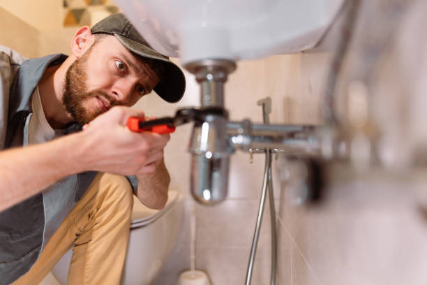 Water Softener Installation in Browns Lake, WI