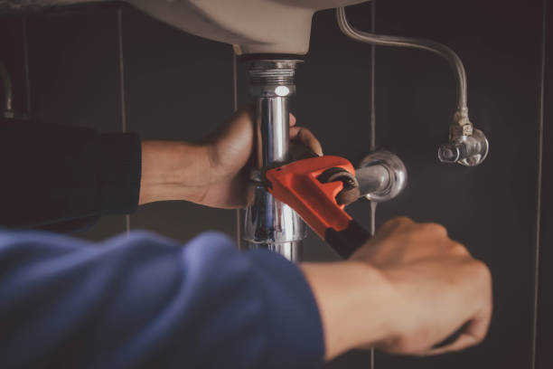 Best Clogged Drain Plumber  in Browns Lake, WI